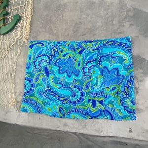 NWT Sweet Tea Swim Skort